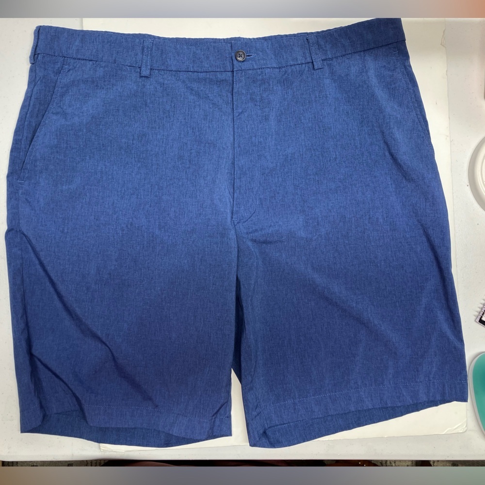 Grandslam Men’s Shorts, Size 42, Blue